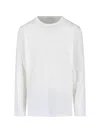 The Row Cliff T-shirt In White