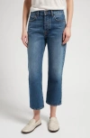 THE ROW LESLEY CROP JEANS
