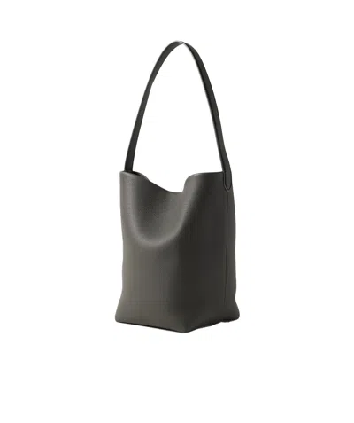 The Row Letter Detail Tote Bag