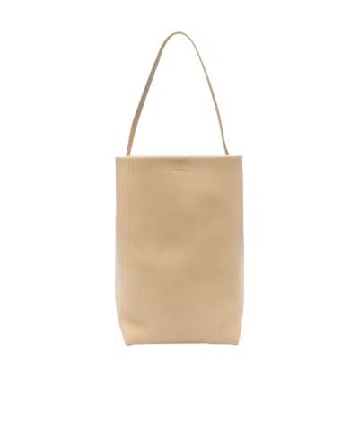 The Row Lettering Shoulder Bag
