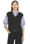 The Row Levi Top In Black