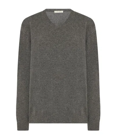 THE ROW LIGEIA SWEATER IN CASHMERE