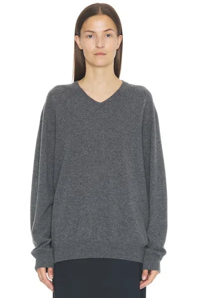 THE ROW LIGEIA TOP