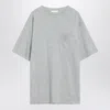 The Row Light Kaddy T-shirt In Brushed