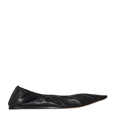 THE ROW LIISA FLAT SHOES