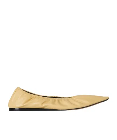 The Row Liisa Flat Shoes