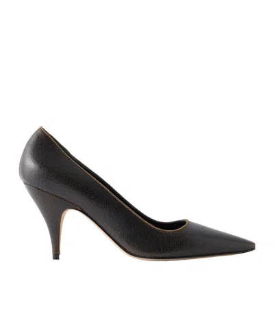 The Row Liisa's High Heels In Brown