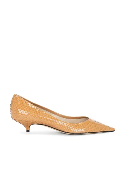 The Row Liisa Kitten In Brown