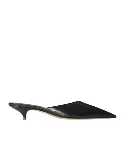 THE ROW THE ROW LIISA KITTEN MULES