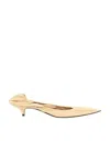 The Row Liisa Kitten Pump