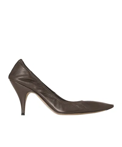 THE ROW THE ROW LIISA POINTED-TOE PUMPS