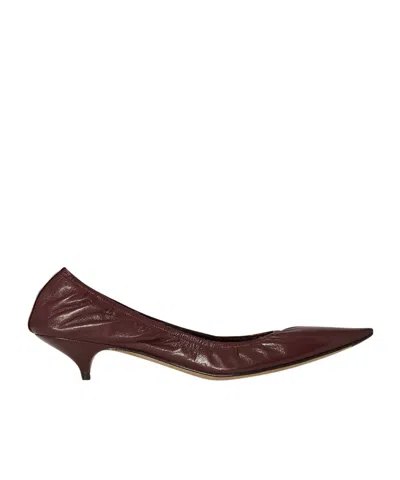 THE ROW 35MM LIISA PUMPS