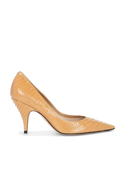 The Row Liisa Pump In Brown