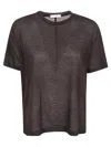 The Row Women's Lila Cashmere Top