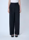 The Row Lilas Pants In Blue
