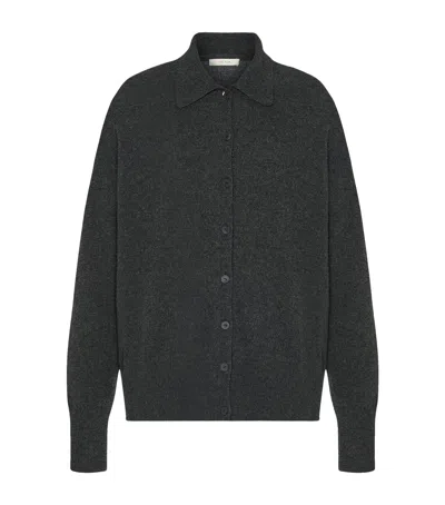 THE ROW LILLIA CASHMERE CARDIGAN
