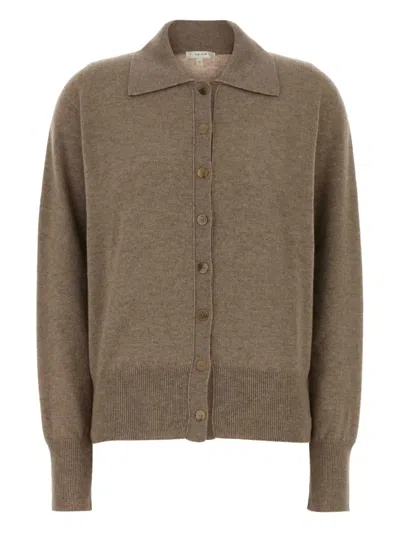 THE ROW LILLIA CASHMERE CARDIGAN