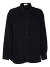 The Row Penn Long-sleeved Button-up Shirt