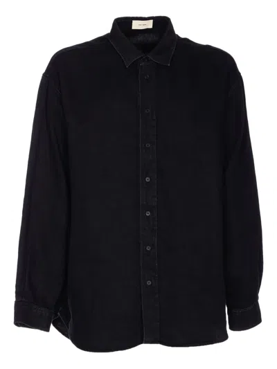 The Row Linen Shirt