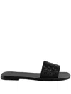 The Row Link Slides In Black