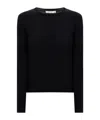 The Row Lissana Sweatshirt In Black