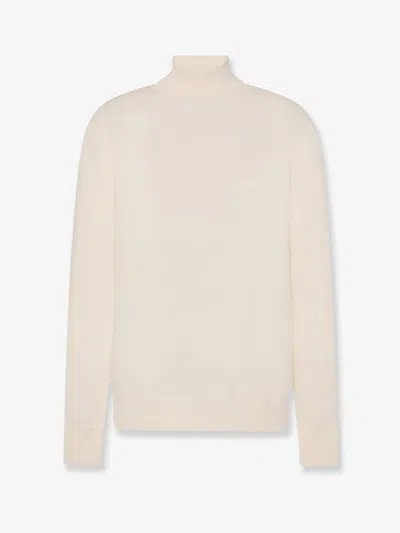 THE ROW LIZZY CASHMERE TOP