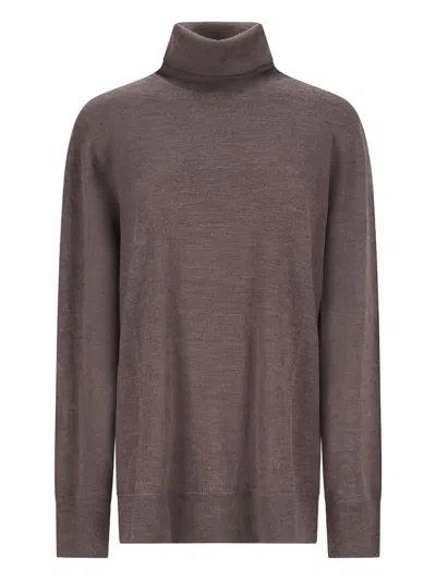 THE ROW LIZZY 高领上衣