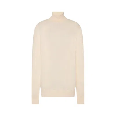 Pre-owned The Row Lizzy Top 'ivory' | White | Women's Size Xs