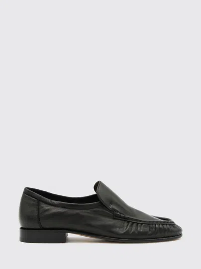 The Row Loafer Woman Color Black
