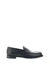 The Row Novus Mocassin In Black