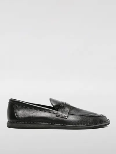The Row Loafers  Woman Color Black