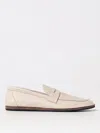 The Row Loafers  Woman Color White