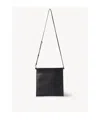 The Row Medicine Pouch In Black