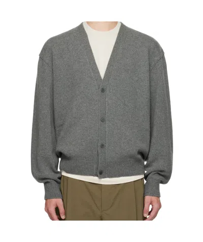 THE ROW LONG SLEEVE CARDIGAN