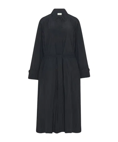The Row Long Sleeve Coat