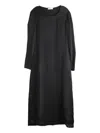 The Row Long-sleeve Dress