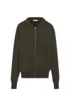 The Row Long Sleeve Jacket In Black
