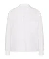 The Row Elijas Cotton Shirt
