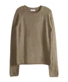 The Row Long Sleeve Sweater