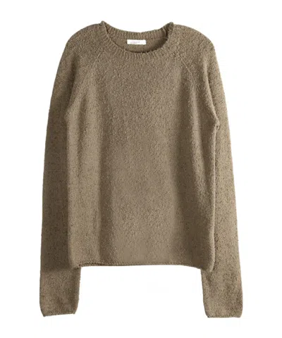 The Row Long Sleeve Sweater