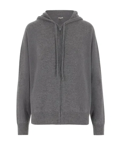 The Row Long Sleeve Sweatshirt Jacket