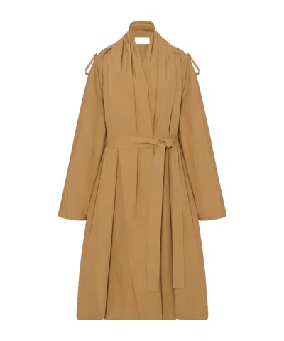 THE ROW THE ROW PAMI BELTED TRENCH COAT