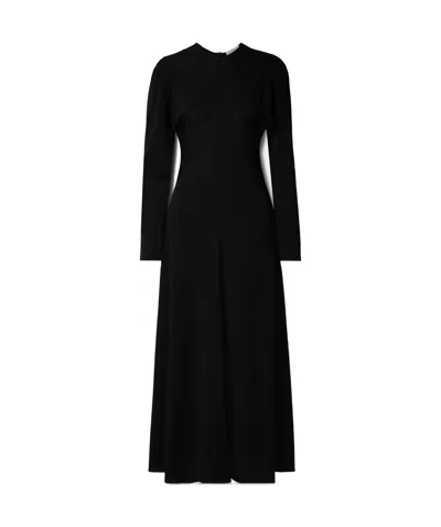 The Row Long-sleeved Dress