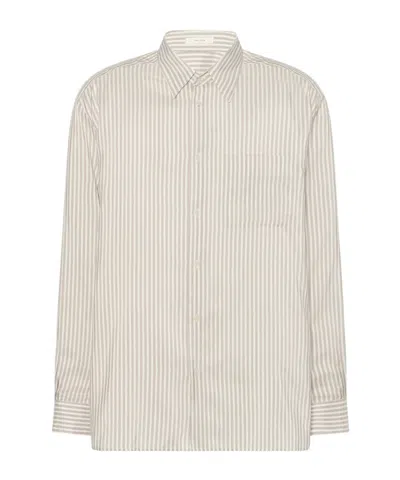 The Row Long-sleeved Shirt