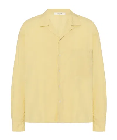 The Row Long-sleeved Shirt