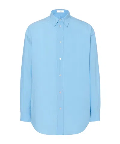 The Row Long-sleeved Shirt