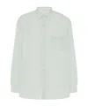 The Row Long-sleeved Shirt