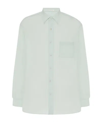 The Row Long-sleeved Shirt