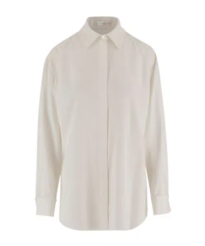 THE ROW LONG-SLEEVED SHIRT