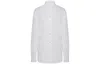 The Row Metis Shirt In White